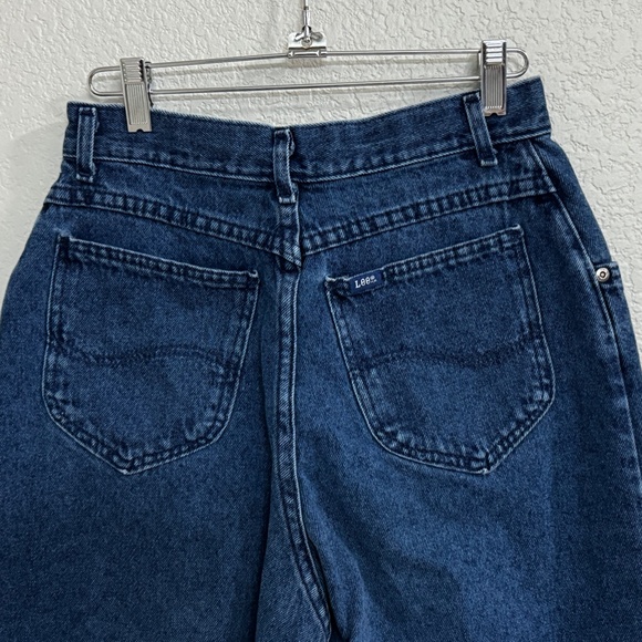 Lee Vintage 80s Ultra Hi Rise Mom Jeans - Picture 4 of 7